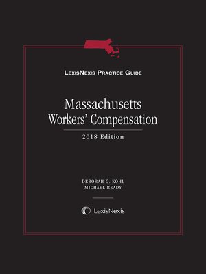 cover image of LexisNexis Practice Guide: Massachusetts Workers' Compensation